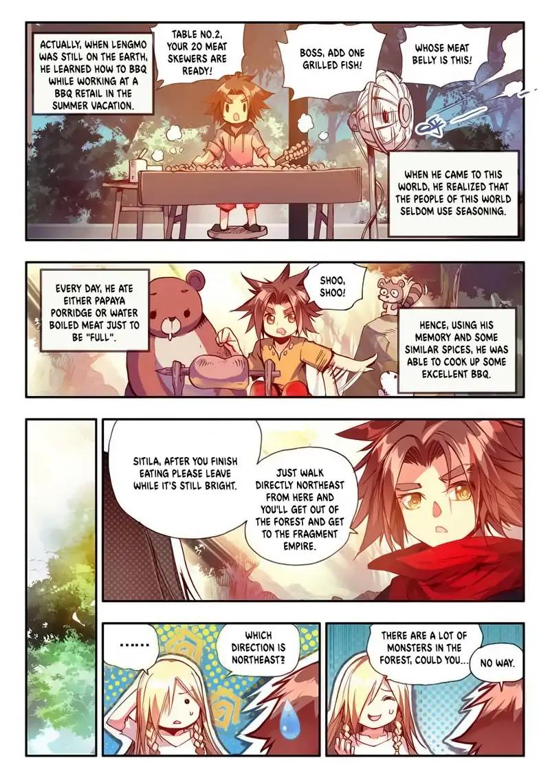 Legend of Phoenix Chapter 27 7